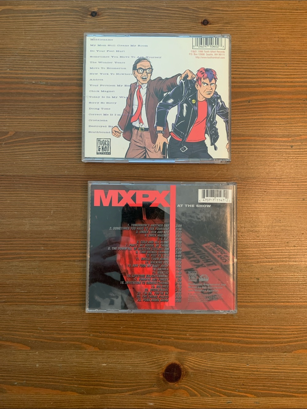 mxpx CD’s - Picture 2 of 4